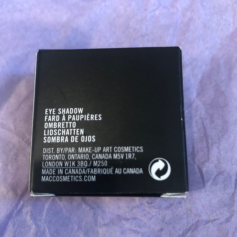 🆑Clearance ‼️Final price drop  5/$20   NIB MAC Eye Shadow - Picture 2 of 3